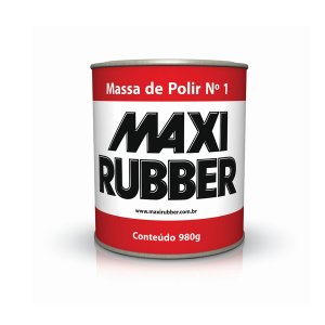 Massa Polir nº1 980g