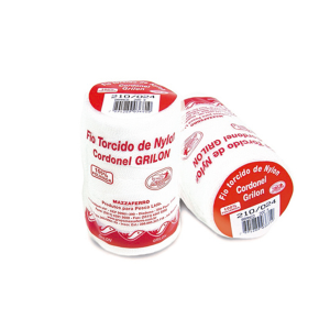 Cordone Fio Torcido Branco 210/048