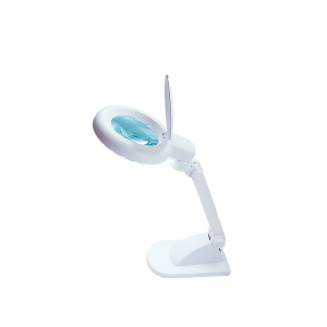 Lupa de Mesa Led HL-200 - Solver