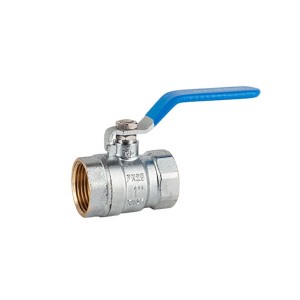 Válvula Esfera Tipo Alavanca 25.4mm 1 Pol - Genebre