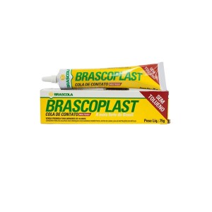 Cola de Contato 0.075G Universal - Brascola