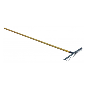 Ancinho Leve 14 Dentes com Cabo