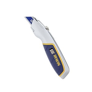 Estilete Lâmina Retrátil 18mm Protouch - Irwin