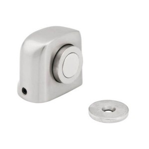 Fixador para Porta Magnético com Amortecedor - Vonder