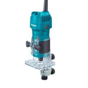 Tupia de Laminação 530W 6mm 30.000rpm 3709 - Makita