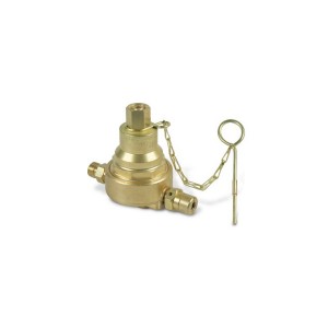Válvula Seca Corta Chamas VSCM-GC - W Martins