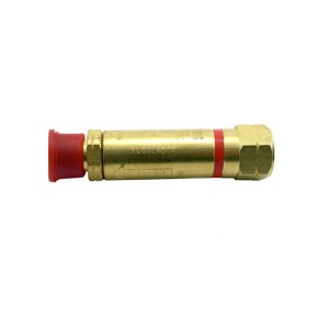Válvula Seca Corta Chama VSCR-GC - W Martins