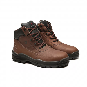 Botina de Segurança Amarrar 45 Horizon WVBG Marrom 4064WVBG4760LH CA 40872 - Bracol