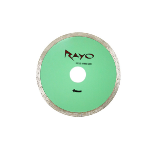 Disco Diamantado Contínuo Rayo 105mm 4509 - Stamaco
