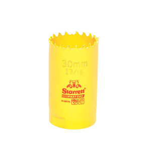 Serra Copo Aço Rápido 30mm 1.3/16 Pol. FCH0136-G - Starrett