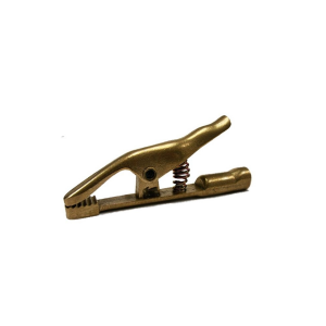 Garra Negativa Bronze 500 A - Valcar