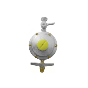 Registro Regulador para Gás 2kg/H 506/10 - Aliança