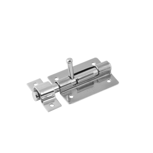 Fecho Tarjeta Fio Redondo 50.8mm 2 Pol. Inox 50x38mm