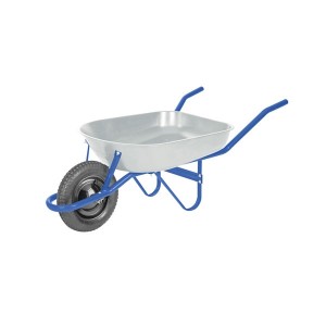 Carrinho de Mão 50L 3.25x8 Caçamba Rasa - Tramontina