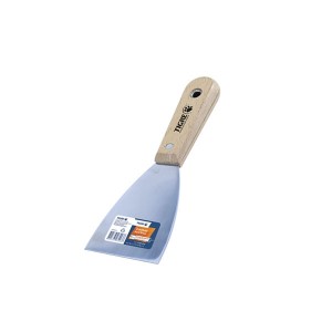 Espátula Aço Inox 8cm - Tigre