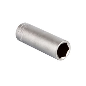 Soquete Estriado Longo 1/2 x 32mm - Waft