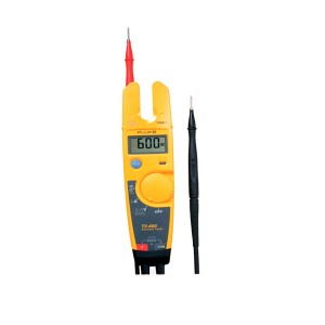  Testador de Tensão e Continuidade de Corrente 600V T5-600 - Fluke
