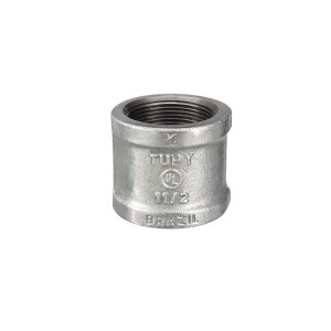 Luva Rosca NPT 152.4 mm 6 Pol. - Tupy
