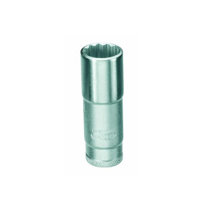 Soquete Estriado Longo 14mm Encaixe 3/8 Pol. - Gedore