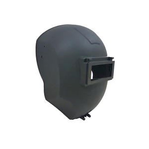 Máscara de Solda Polipropileno Viso Fixo s/ Catraca