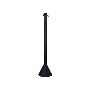 Pedestal Plástico Preto