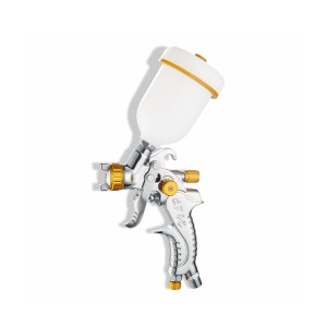 Pistola de pintura gravitacional HVLP 100 ml CH HG-10 - Chiaperini 