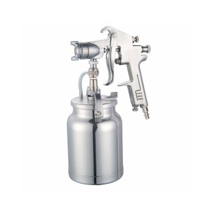 Pistola de Pintura PP-14 tipo Sucção 1,5 mm com Capacidade 1000ml 7085 - Chiaperini