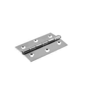 Dobradiça Pino Solto 76.2mm 3 Pol. Inox 75x47mm