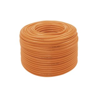 Mangueira Jardim 12.7mm 1/2" Pol. - Laranja - (VENDIDA POR METRO) - Tramontina