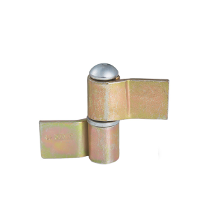 Dobradiça Gonzo com Aba nº 3 - 31.7 mm 1.1/4 Pol