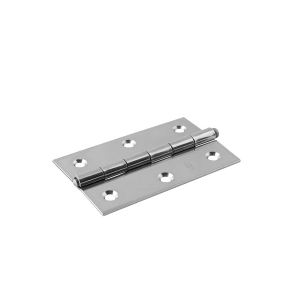 Dobradiça Pino Solto 88.9mm 3.1/2 Pol. Inox 88x55mm
