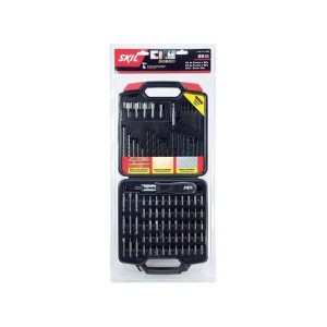 Kit Fixar e Parafusar 89 Pçs - Skil