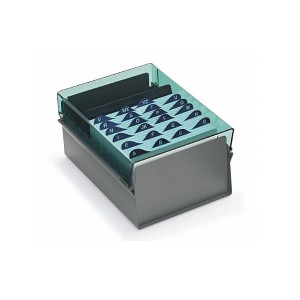 Fichários p/ Fichas Padronizadas 4"x6" - Acrimet