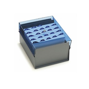 Fichários p/ Fichas Padronizadas 5"x8" - Acrimet