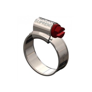 Abraçadeira Aço Carbono Micro MAB 1927 - Suprens