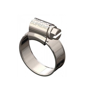 Abraçadeira Aço Inox Micro MIF 1216 - Suprens