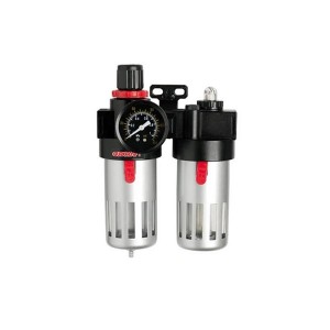 Filtro Regulador e Lubrificante AR 1/2 Pol 9KC