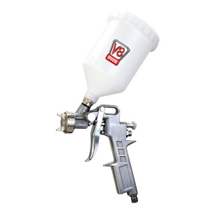 Pistola Pintura Mod. Hvlp8 Plus - V8 Brasil