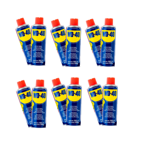 12 Uni Desengripante WD 40 300 ml - Theron