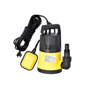 Bomba D' Água Submersa "ÁGUA LIMPA" 370W - XKS 350 - Ferrari 