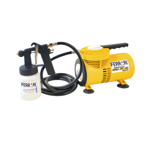 Compressor de Ar Direto 40 PSI Monofásico MJA-70 - Ferrari