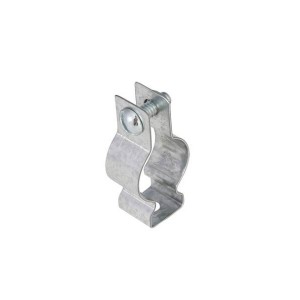 Abraçadeira Galvanizada 1 Pol. com Parafuso