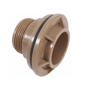 Adaptador Soldável Flange Fixo e Anel p/Caixa D água 20mm - Tigre