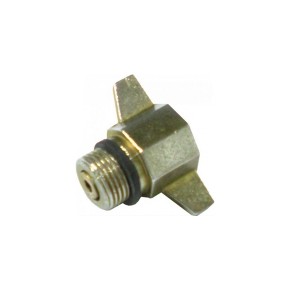 Adaptador de Aço p/ Botijão 2kg