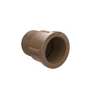 Adaptador Soldável Curto com Bolsa e Rosca para Registro 75mm x 2.1/2 pol. - Tigre