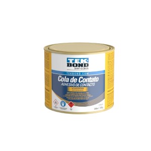 Adesivo Contato Multiuso 0.400 Kg - Tekbond