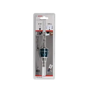 Adaptador Power Chance Encaixe Sextavado 3/8 Pol. 16-210mm - Bosch