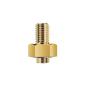 Adaptador para Pneu Jumbo OTM 1758 Macho - Vimax