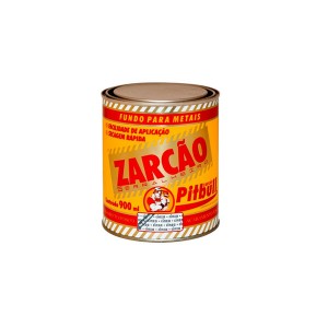 Zarcão Vermelho Oxido 3.6L