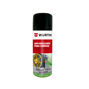 Anti Deslizante de Correia 220ml - Wurth